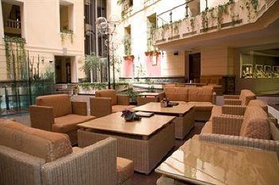 фото отеля Golden Tulip Hotel Yerevan