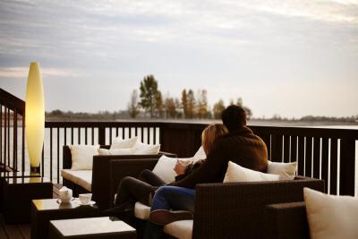 фото отеля St. Martins Therme & Lodge