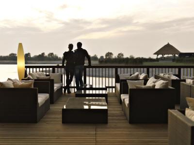 фото отеля St. Martins Therme & Lodge