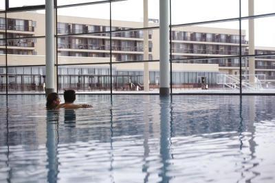 фото отеля St. Martins Therme & Lodge