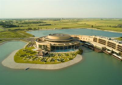 фото отеля St. Martins Therme & Lodge