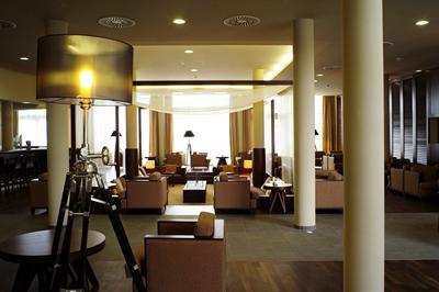фото отеля St. Martins Therme & Lodge