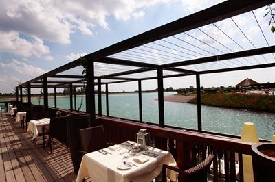 фото отеля St. Martins Therme & Lodge