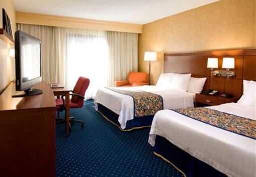 фото отеля Courtyard by Marriott Seattle Southcenter