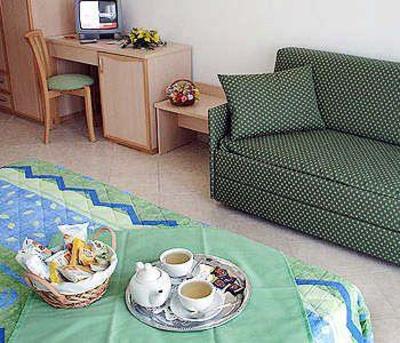 фото отеля Touring Hotel Rodi Garganico
