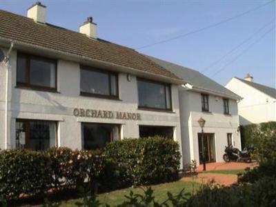 фото отеля Orchard Manor Truro