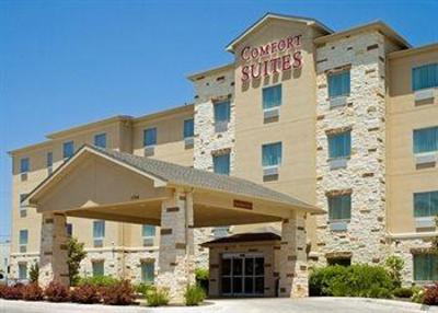 фото отеля Comfort Suites Stone Oak
