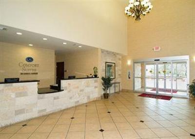 фото отеля Comfort Suites Stone Oak