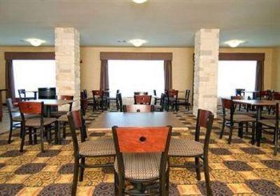 фото отеля Comfort Suites Stone Oak