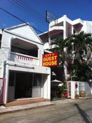 фото отеля City Guest House