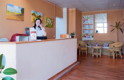 фото отеля Center Hotel Altmark Kalbe
