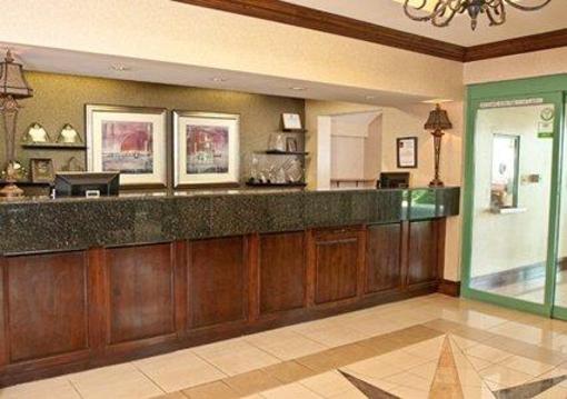 фото отеля Comfort Suites Perimeter Center