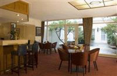 фото отеля Rembrandt Classic Hotel