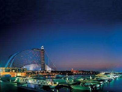 фото отеля Jumeirah Beach Hotel