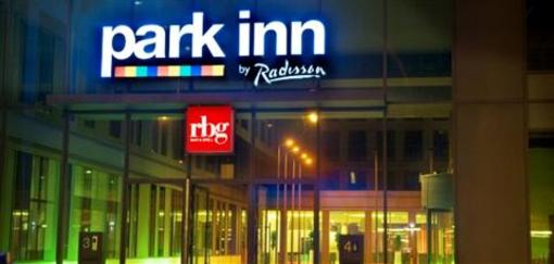 фото отеля Park Inn by Radisson Brussels Midi