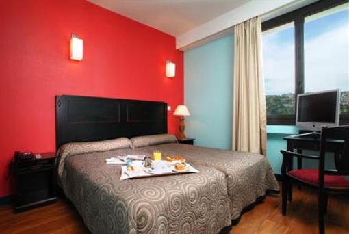 фото отеля Hotel Berlioz Lyon
