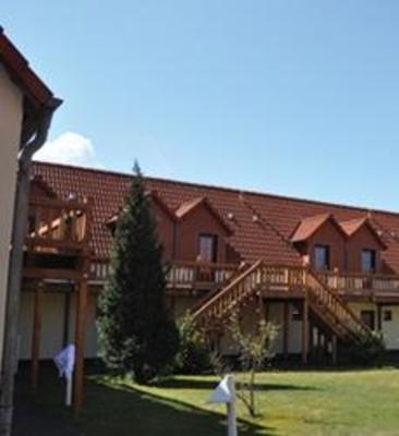 фото отеля Landhotel Rugen