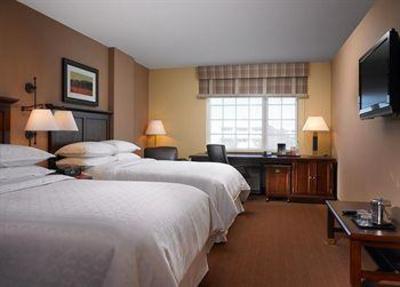 фото отеля Sheraton Houston West