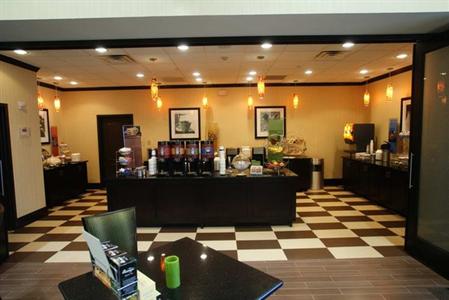 фото отеля Hampton Inn & Suites Big Spring