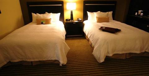 фото отеля Hampton Inn & Suites Big Spring