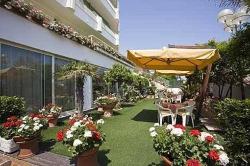фото отеля Hotel Gambrinus Cervia