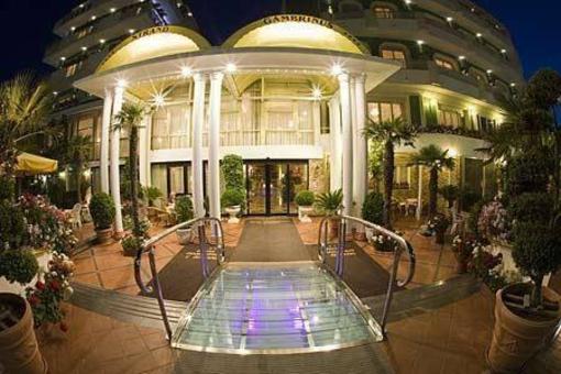 фото отеля Hotel Gambrinus Cervia
