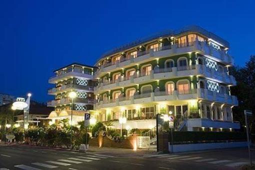 фото отеля Hotel Gambrinus Cervia