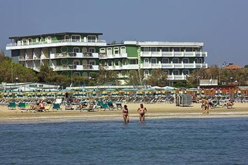фото отеля Hotel Gambrinus Cervia
