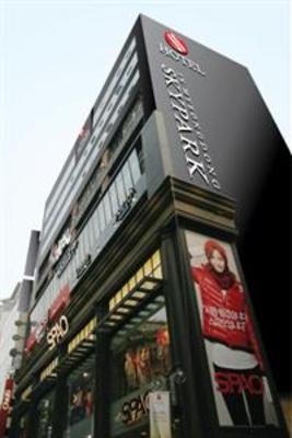 фото отеля Hotel Sky Park Seoul