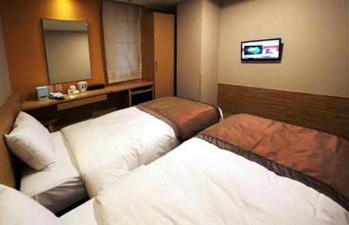 фото отеля Hotel Sky Park Seoul