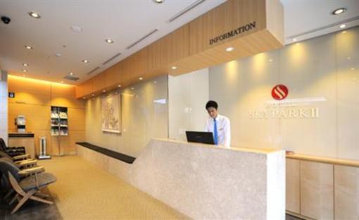 фото отеля Hotel Sky Park Seoul