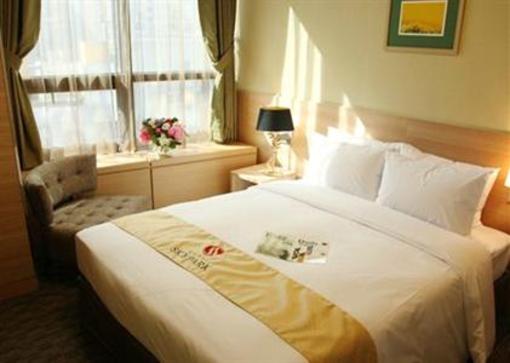 фото отеля Hotel Sky Park Seoul