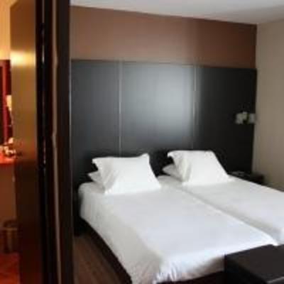 фото отеля BEST WESTERN Bonneveine Prado