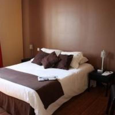 фото отеля BEST WESTERN Bonneveine Prado