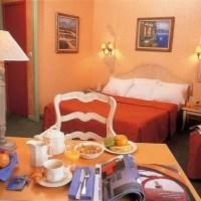 фото отеля BEST WESTERN Bonneveine Prado