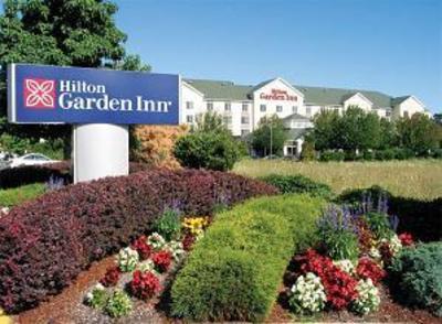 фото отеля Hilton Garden Inn Portland Beaverton