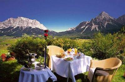 фото отеля Sporthotel Zugspitze