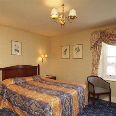фото отеля Best Western Crown Hotel Boroughbridge