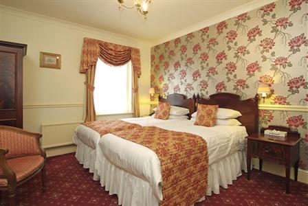 фото отеля Best Western Crown Hotel Boroughbridge