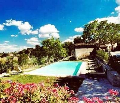 фото отеля San Michele Hotel San Gimignano