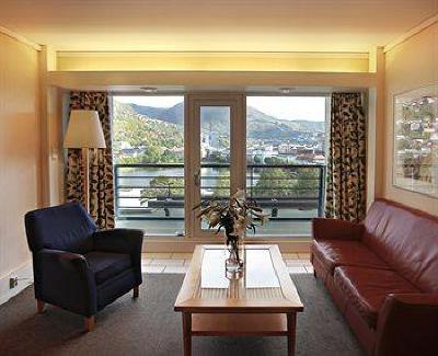 фото отеля Radisson Blu Hotel Norge Bergen