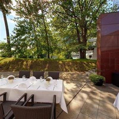 фото отеля Kongresshotel Potsdam Am Templiner See