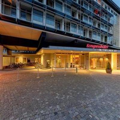фото отеля Kongresshotel Potsdam Am Templiner See