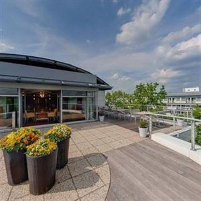 фото отеля Kongresshotel Potsdam Am Templiner See