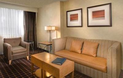 фото отеля Doubletree Guest Suites Washington D.C.