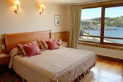 фото отеля Hotel Bellavista Puerto Varas