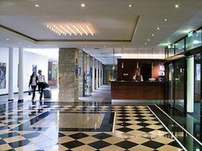 фото отеля Novotel Hildesheim