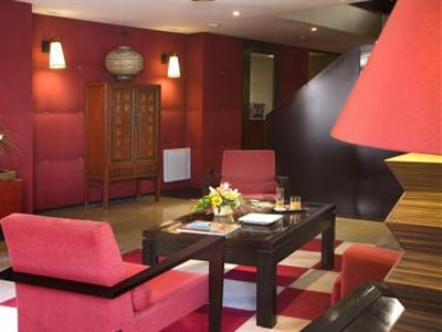 фото отеля Hotel Garonne