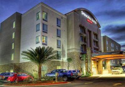 фото отеля SpringHill Suites Lake Charles