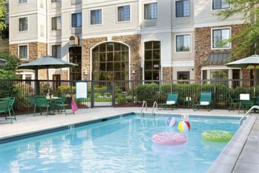 фото отеля Staybridge Suites Andover